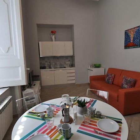 La Casa Di Abbi Apartment Naples Exterior photo