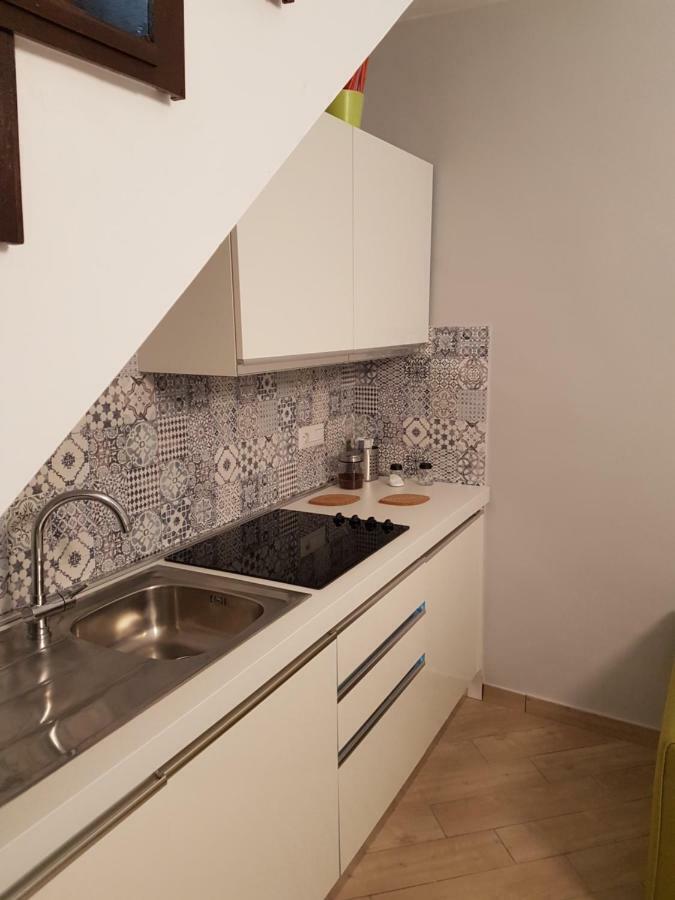 La Casa Di Abbi Apartment Naples Exterior photo