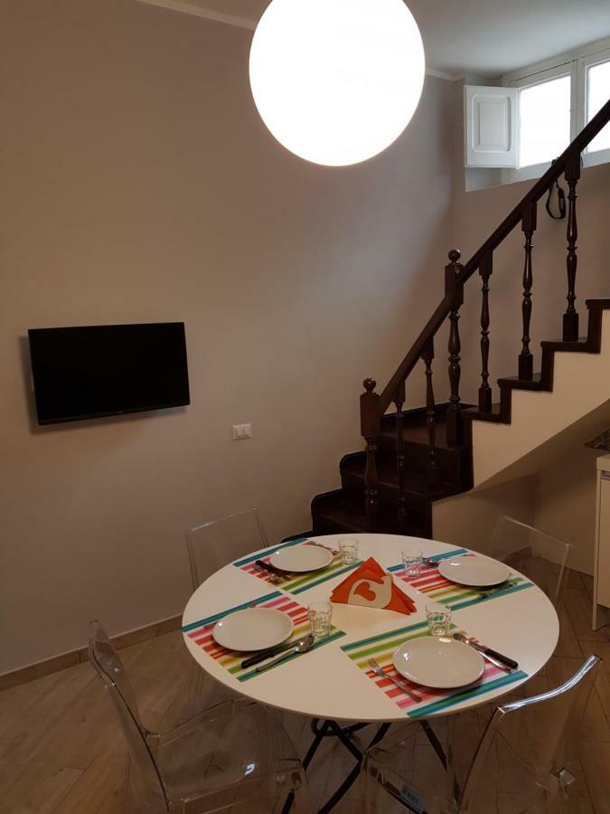 La Casa Di Abbi Apartment Naples Exterior photo