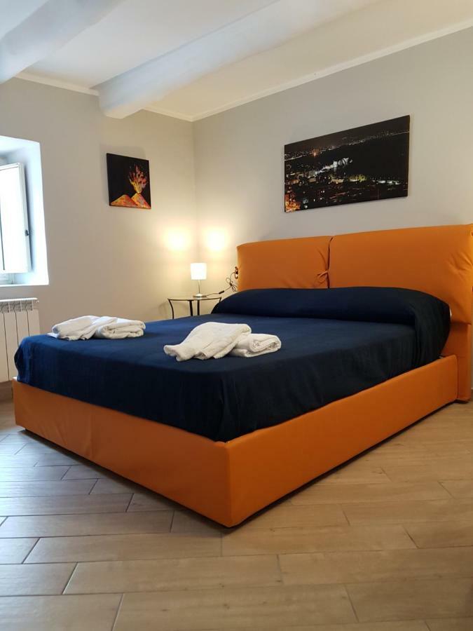 La Casa Di Abbi Apartment Naples Exterior photo