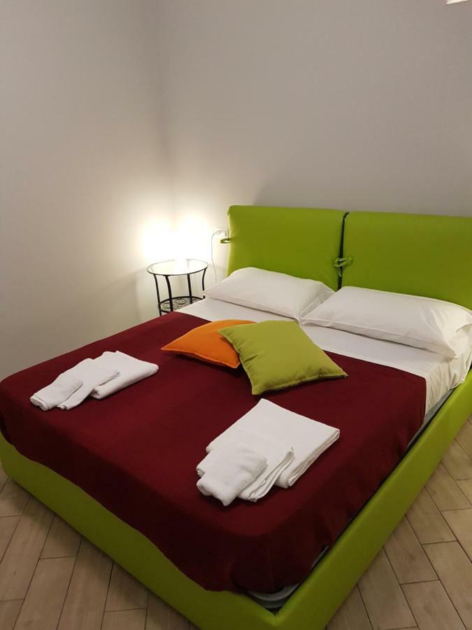 La Casa Di Abbi Apartment Naples Exterior photo