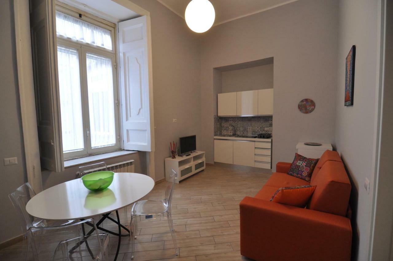 La Casa Di Abbi Apartment Naples Exterior photo