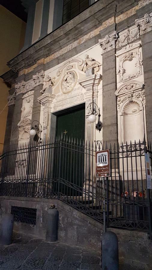 La Casa Di Abbi Apartment Naples Exterior photo