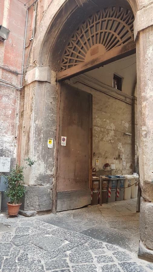 La Casa Di Abbi Apartment Naples Exterior photo