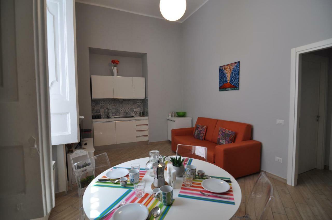La Casa Di Abbi Apartment Naples Exterior photo