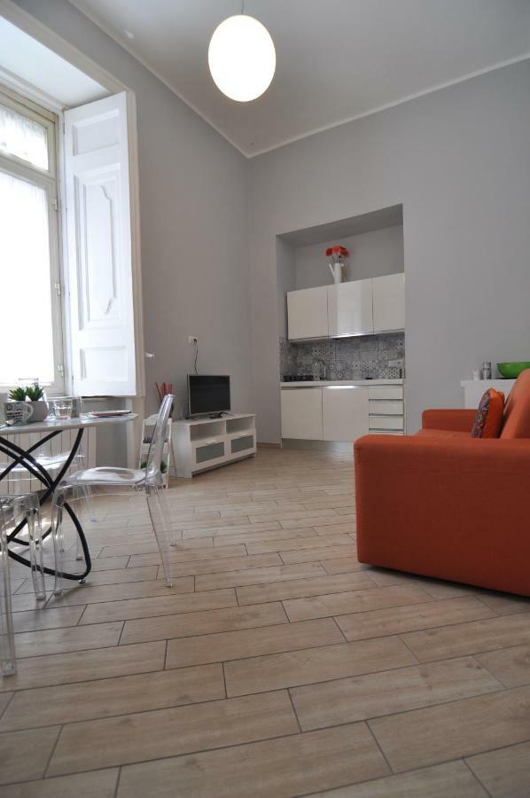 La Casa Di Abbi Apartment Naples Exterior photo