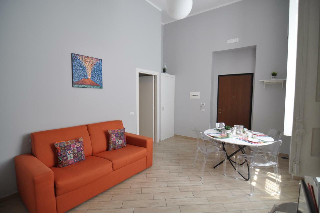 La Casa Di Abbi Apartment Naples Exterior photo