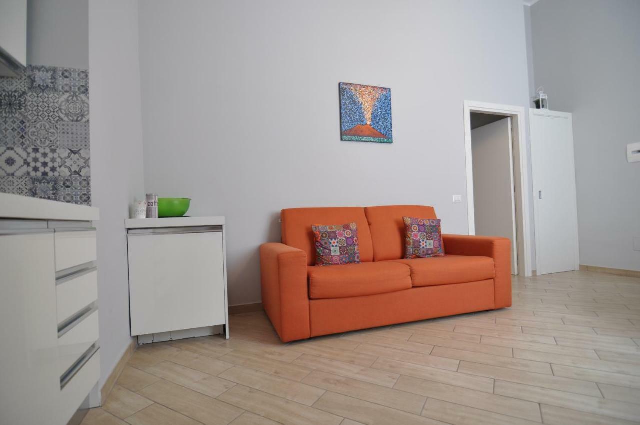 La Casa Di Abbi Apartment Naples Exterior photo